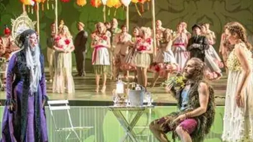 La grande-duchesse de Gerolstein