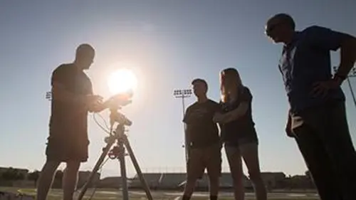 La grande éclipse de 2017 E02 La grande éclipse