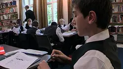 Visuel de La grande école