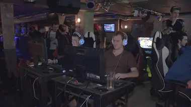 La grande épopée des jeux vidéo