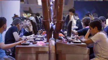 La grande épopée des jeux vidéo