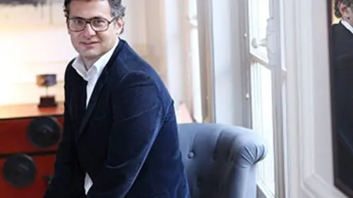 La grande expo S03E00 Andy Warhol