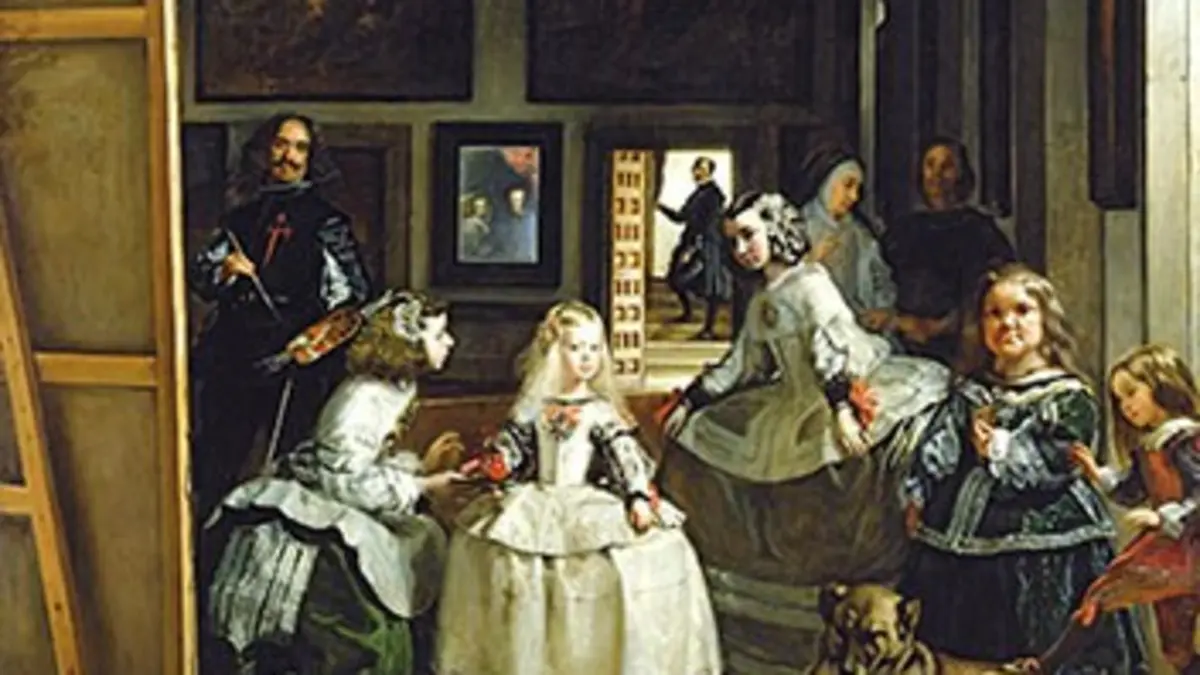 La grande expo S02E05 Velasquez