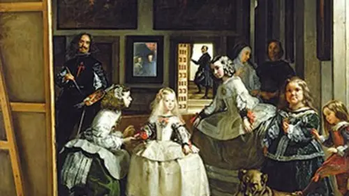 La grande expo S02E05 Velasquez