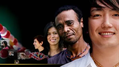 La grande famille de l'Homme