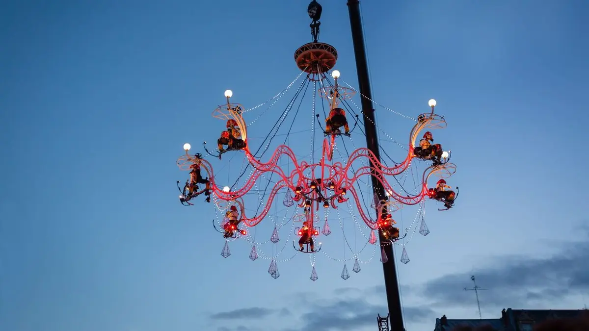 La grande Fiesta de Lille 3000