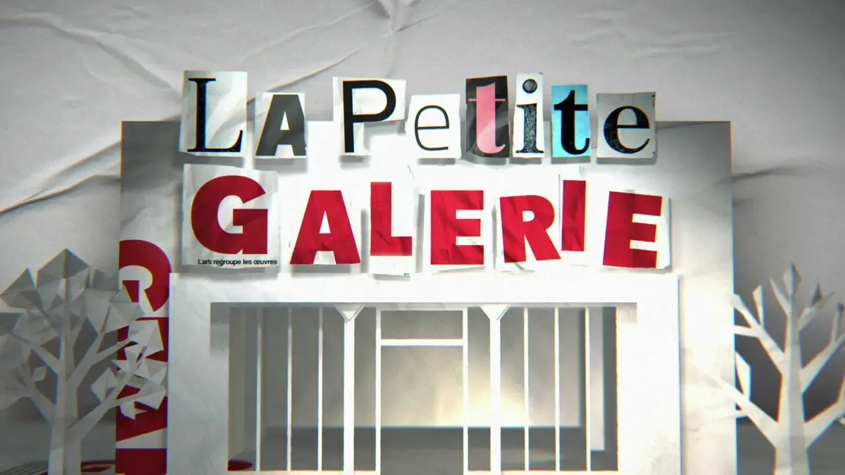 Visuel de La grande galerie francophone