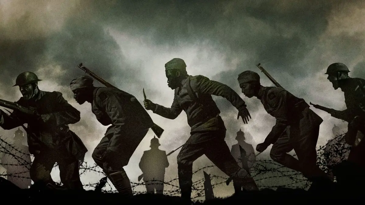 La grande guerre Plongée en enfer