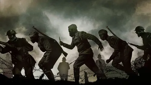 Casting La grande guerre Plongée en enfer