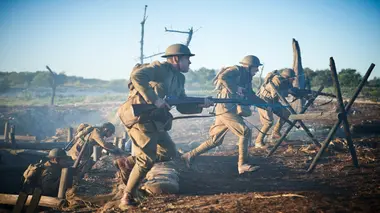 La grande guerre A l'assaut