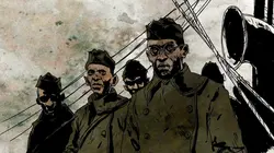 La grande guerre des Harlem Hellfighters