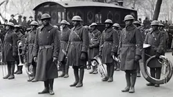 La grande guerre des Harlem Hellfighters