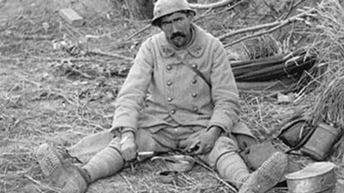 La grande guerre des nations E04 Le prix du sang