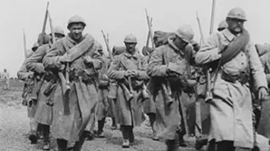 La Grande Guerre des nations E06 De chair et d'acier