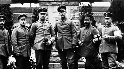 La Grande Guerre souterraine