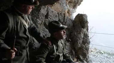 La Grande Guerre souterraine S01E03 Vauquois, le mont des morts
