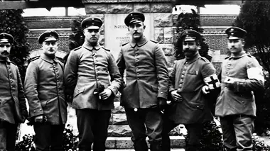 La Grande Guerre souterraine S01E04 Le Col di Lana