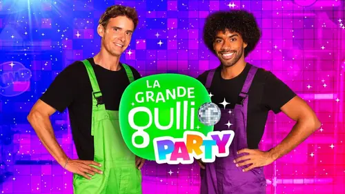 La grande Gulli party