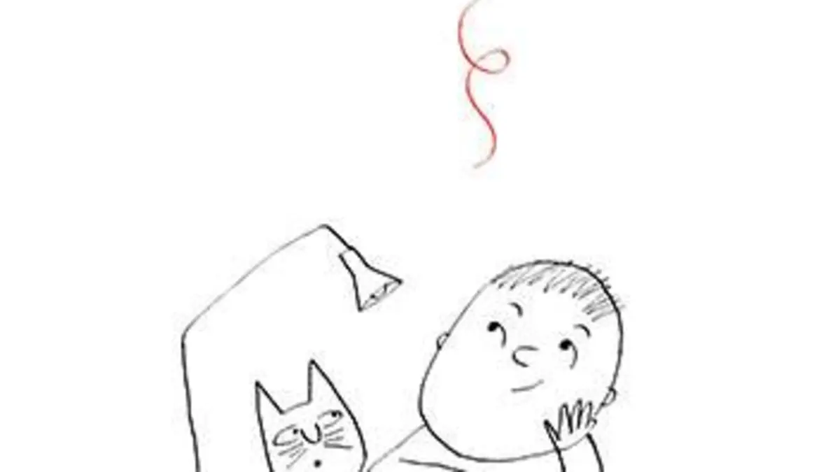 La grande histoire d'un petit trait