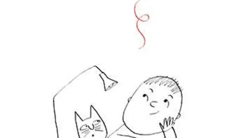 La grande histoire d'un petit trait