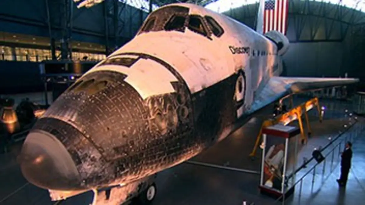 La grande histoire de la conquête spatiale E03 L'ère de la Nasa
