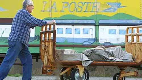 La grande histoire de la Poste