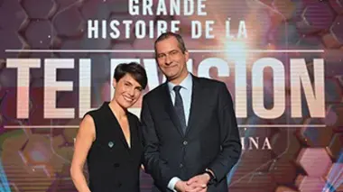 La grande histoire de la télévision Les 40 ans de l'INA