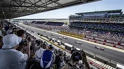 Visuel de La grande histoire des 24 heures du Mans