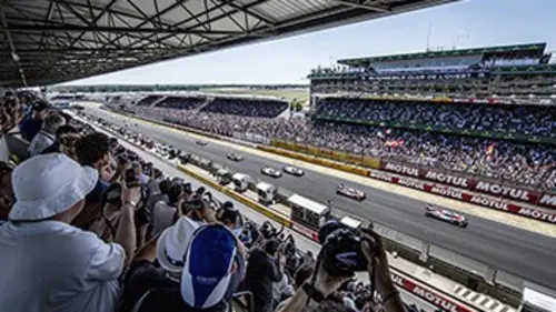 La grande histoire des 24 heures du Mans