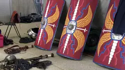 La grande histoire des armes Le close combat