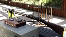 La grande histoire des armes Armes de distance