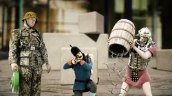 La grande histoire des armes Attaques surprises