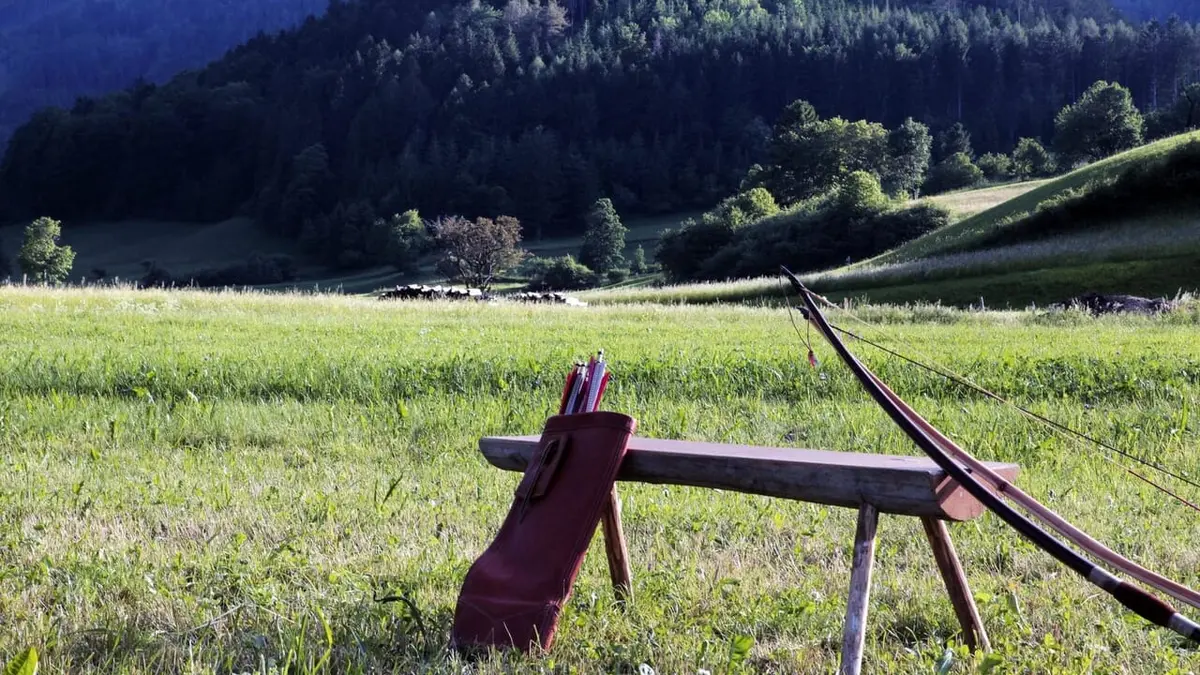 La grande histoire des armes Armes de distance