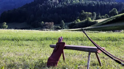 La grande histoire des armes Armes de distance