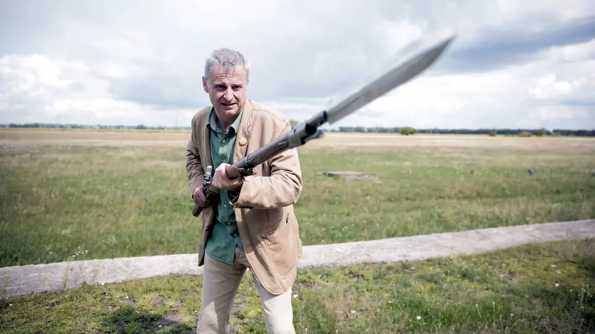 La grande histoire des armes Le close combat