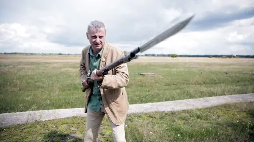 La grande histoire des armes Le close combat