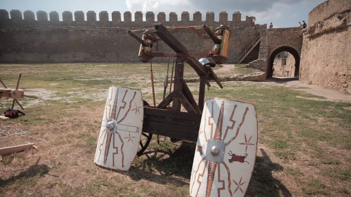 La grande histoire des armes Conçues pour tuer