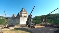 La grande histoire des châteaux forts