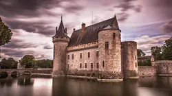 La grande histoire des châteaux forts