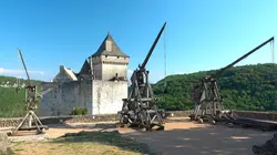 Sur RMC Découverte à 22h25 : La grande histoire des châteaux forts