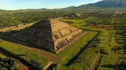 La grande histoire des peuples d'Amérique E03 Les cités du ciel