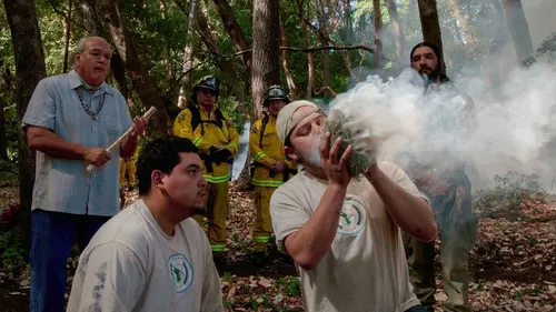 La grande histoire des peuples d'Amérique E04 Résistances