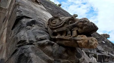 La grande histoire des peuples d'Amérique E01 Des grottes au cosmos