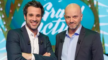 La grande histoire du Cactus (2024)