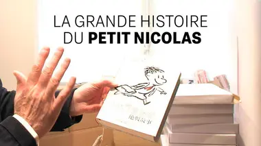 La grande histoire du Petit Nicolas