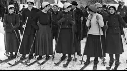 La grande histoire du ski