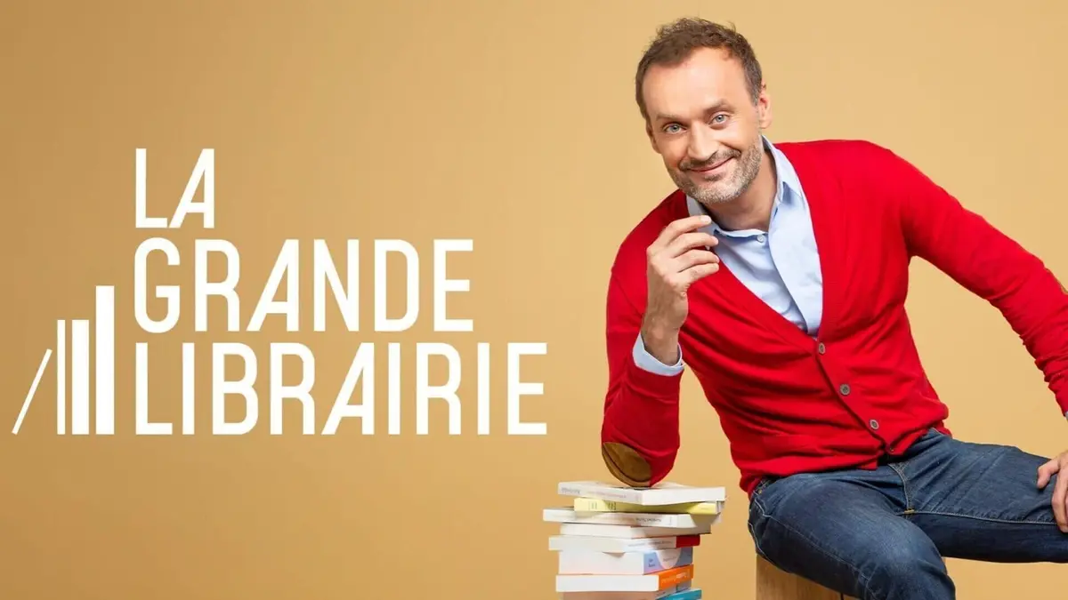 Visuel de La grande librairie