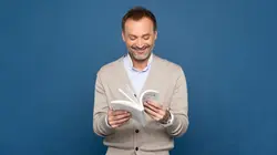 La grande librairie Alain Mabanckou, Sarah Chiche, Louis-Henri de La Rochefoucauld, Patrick Modiano & Christian Mazzalai, Camille Bordas et Thomas VDB