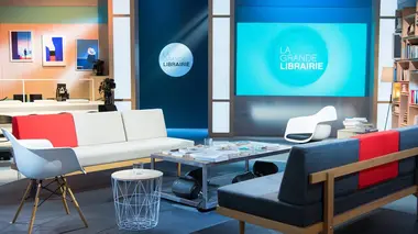 La grande librairie À quoi sert la littérature ?