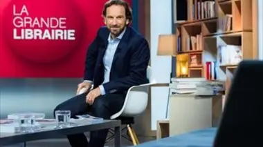 La grande librairie Le courage